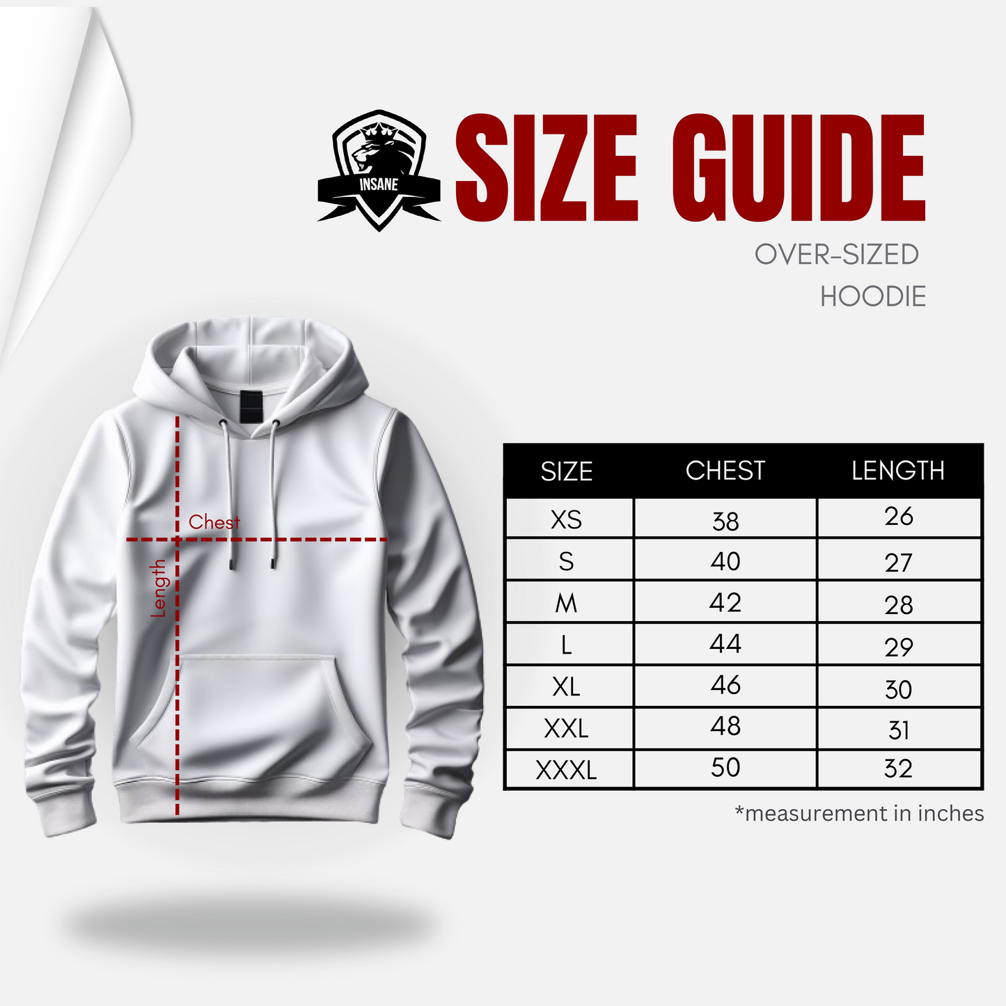SQUAT DAY HOODIE (OSFT)