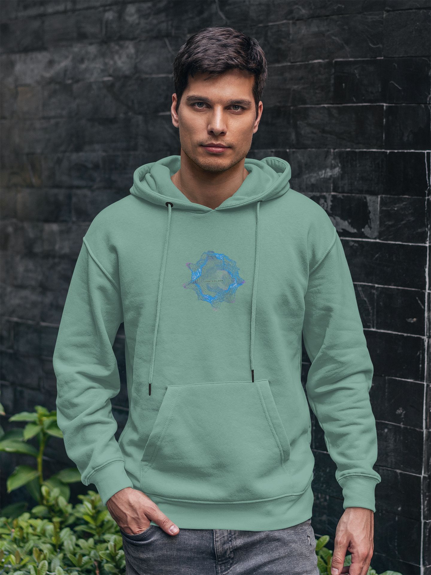 Birdiblack Hoodie vsb47