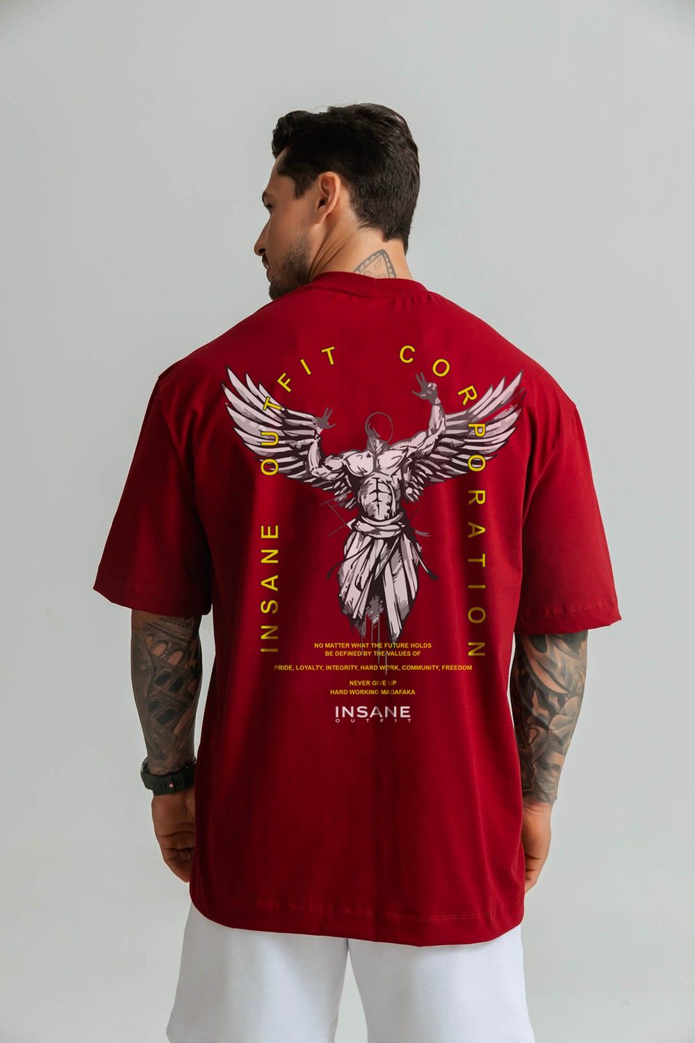 Premium Wings (RED-OS)