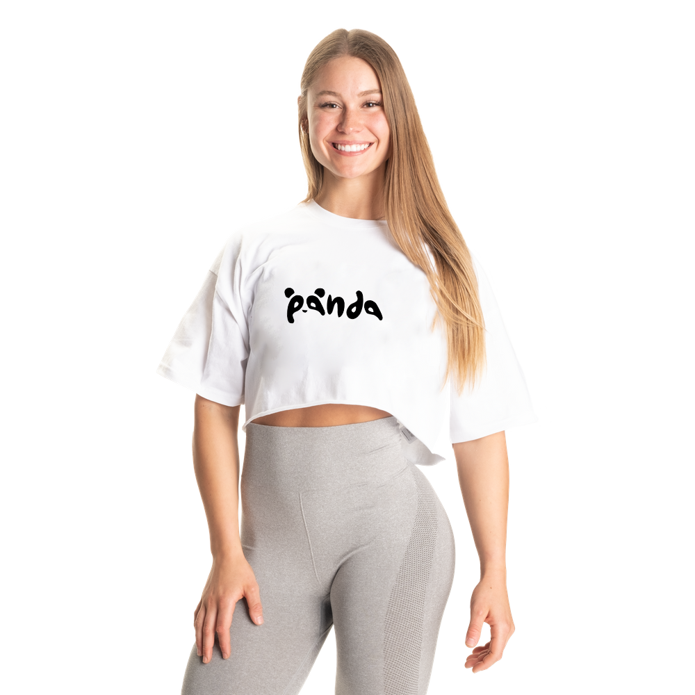 OS Crop top (white)