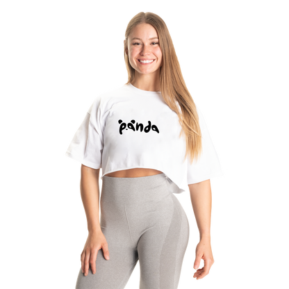 OS Crop top (white)