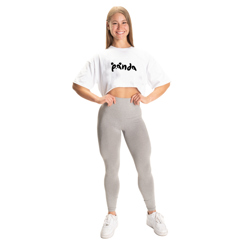 OS Crop top (white)