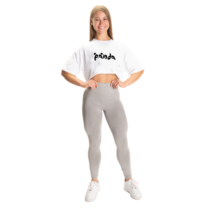 OS Crop top (white)