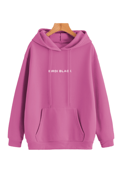 BIRDIBLACK SIGNATURE HOODIE 3