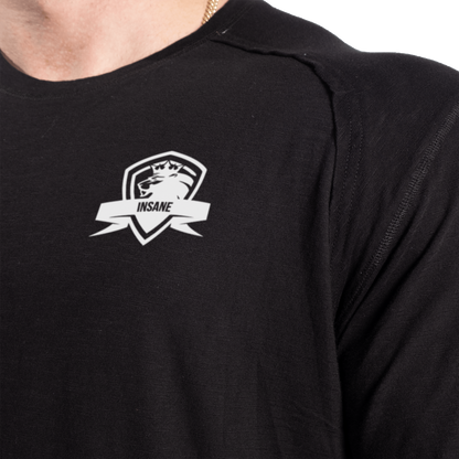 PREMIUM RAGLON EXTRA EDGE  (REG/LONG SLEEVE)
