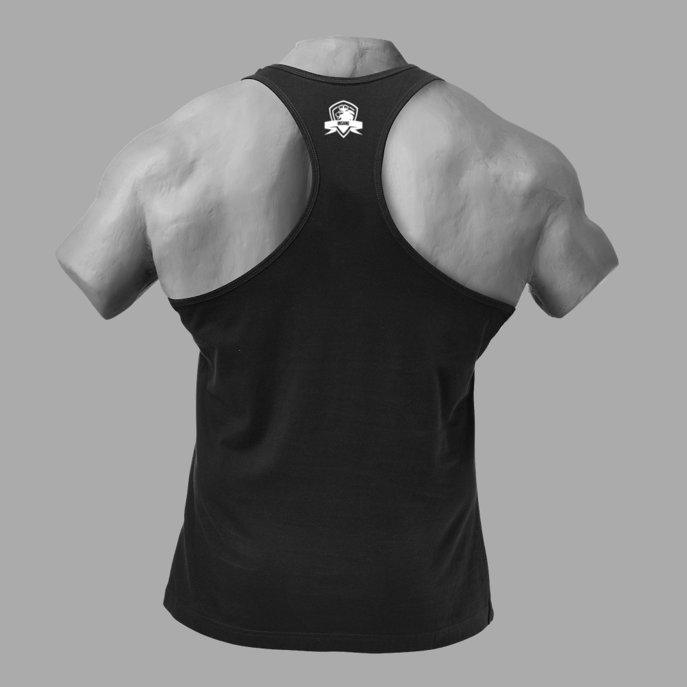KINGDOM TANK (BLK)