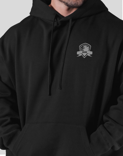 DEATH AND GLORY HOODIE (OSFT)