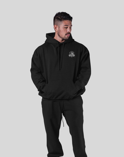 DEATH AND GLORY HOODIE (OSFT)