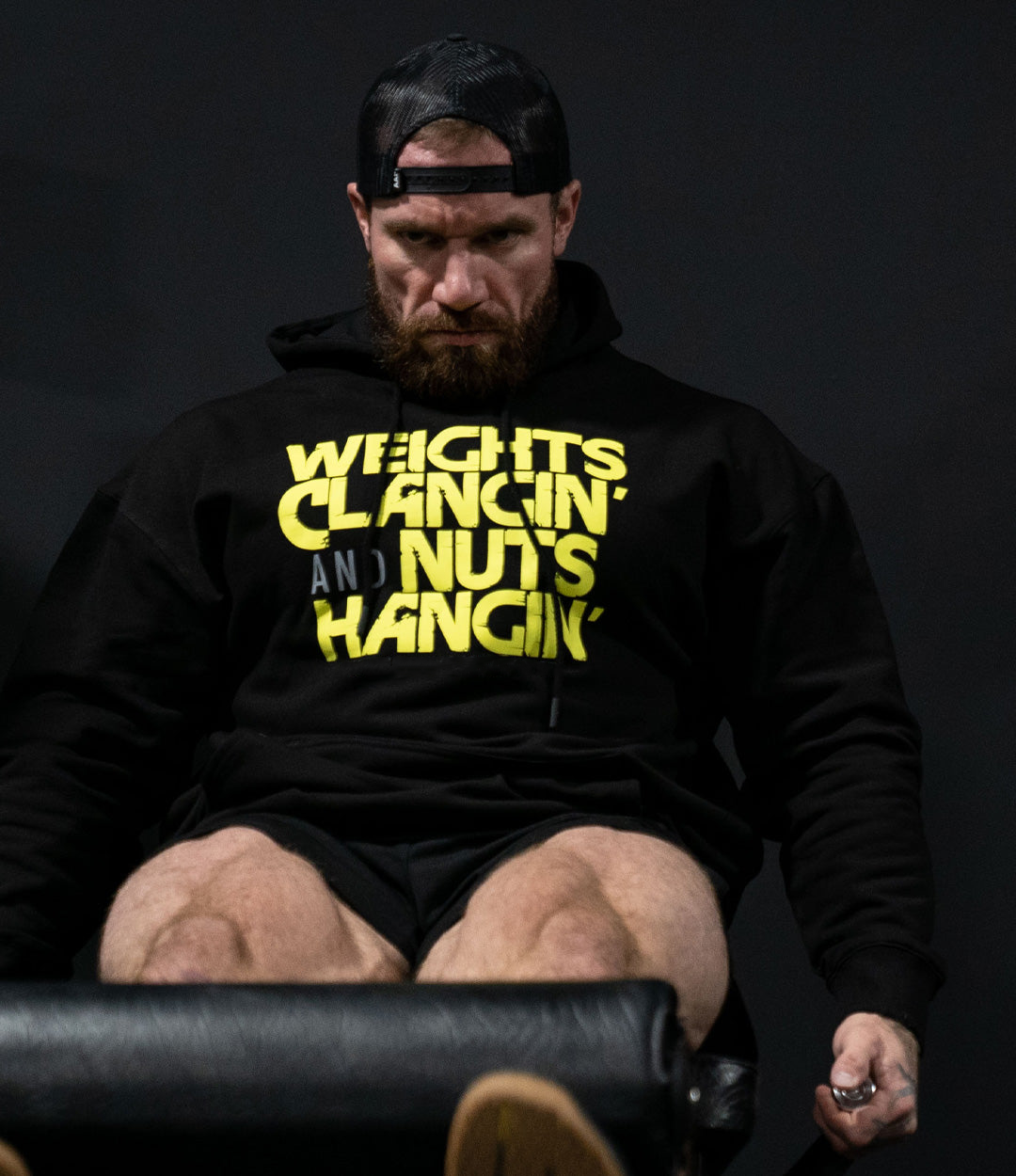 SQUAT DAY HOODIE (OSFT)