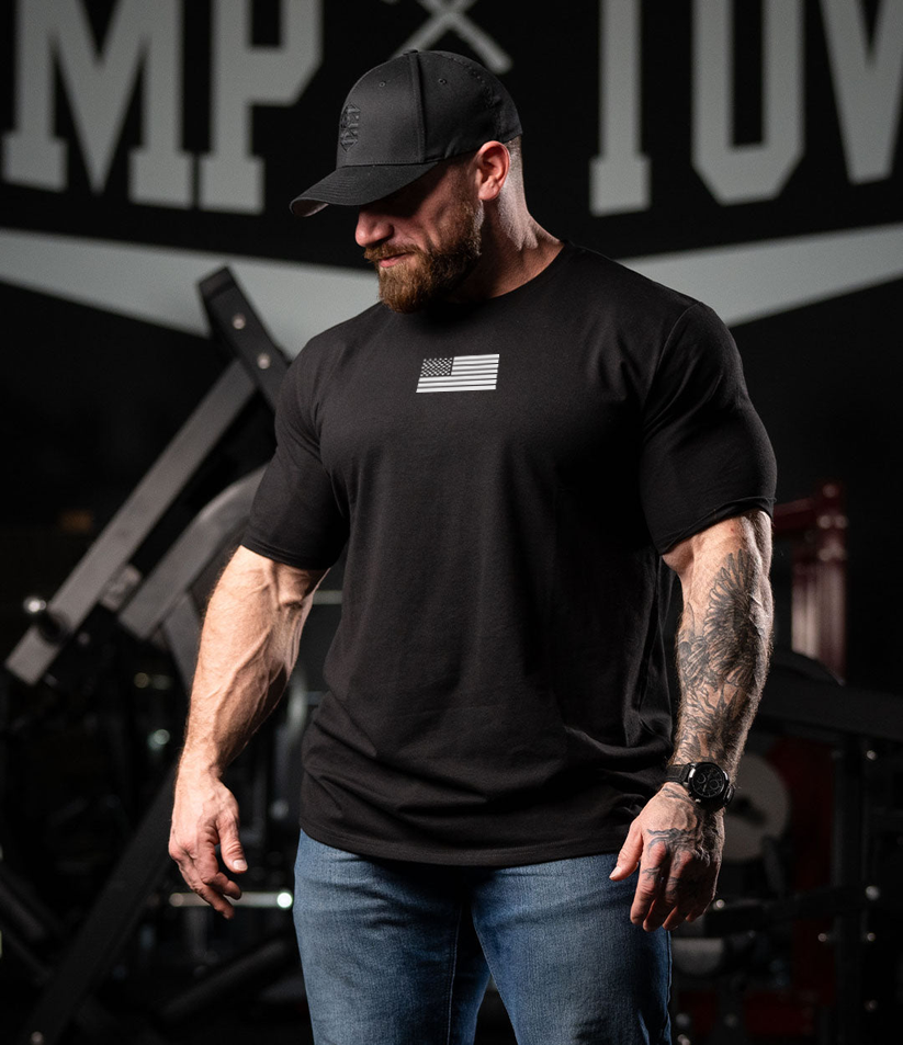 DEVIL TEE (BLK-REG)