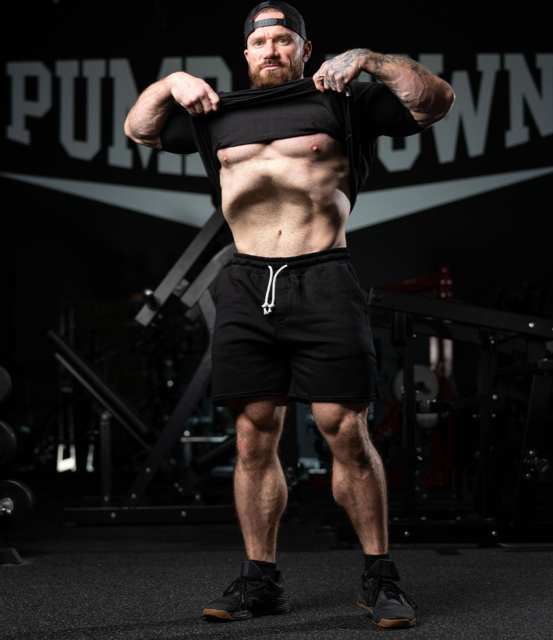 POWER SHORTS