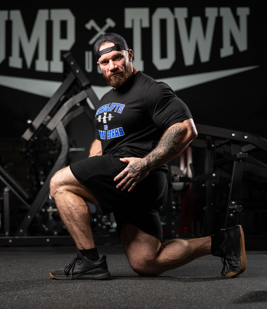POWER SHORTS