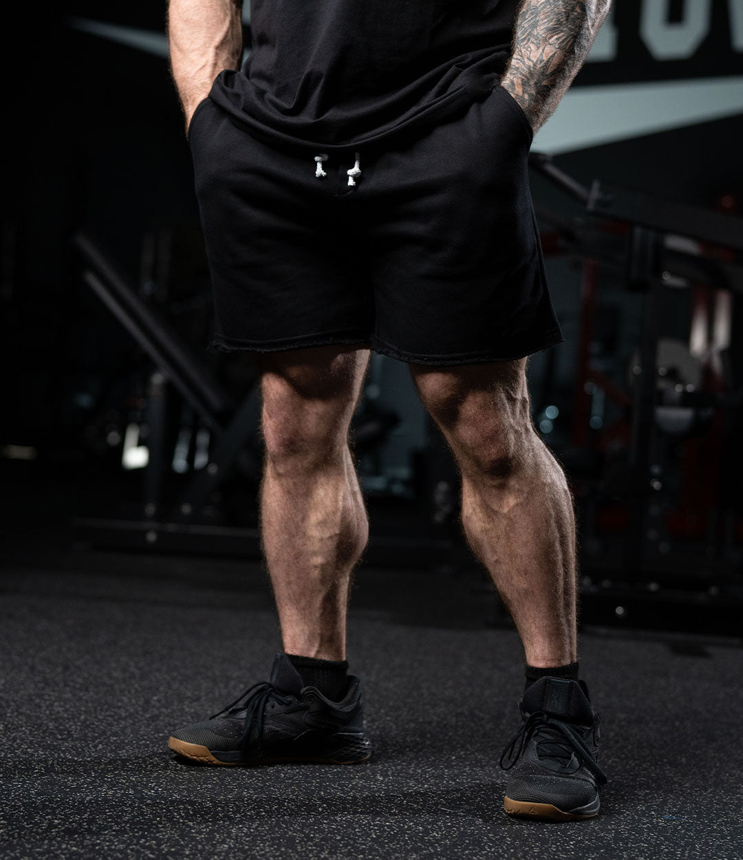 POWER SHORTS