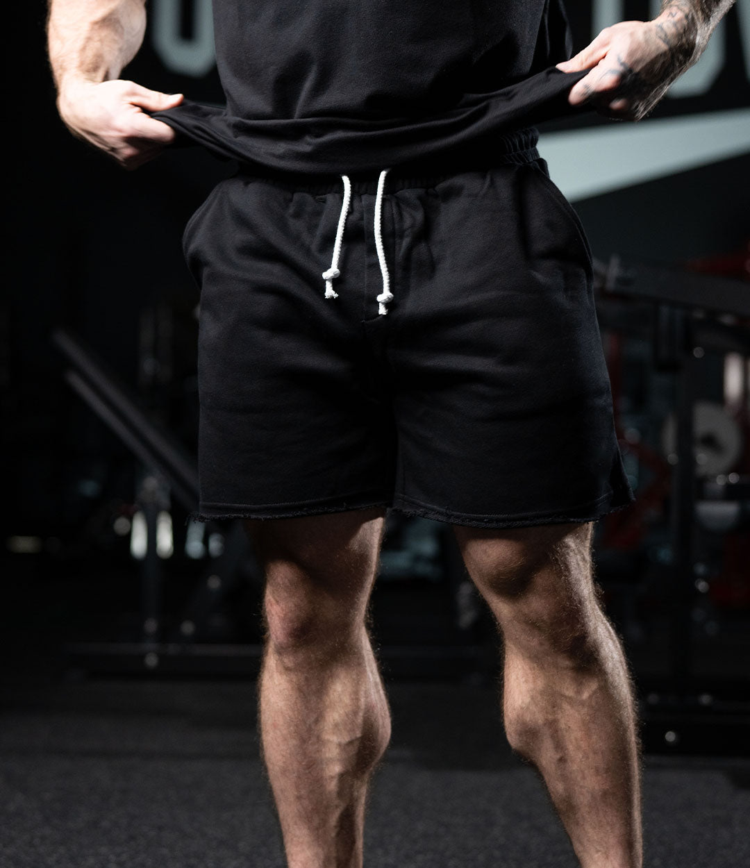 POWER SHORTS