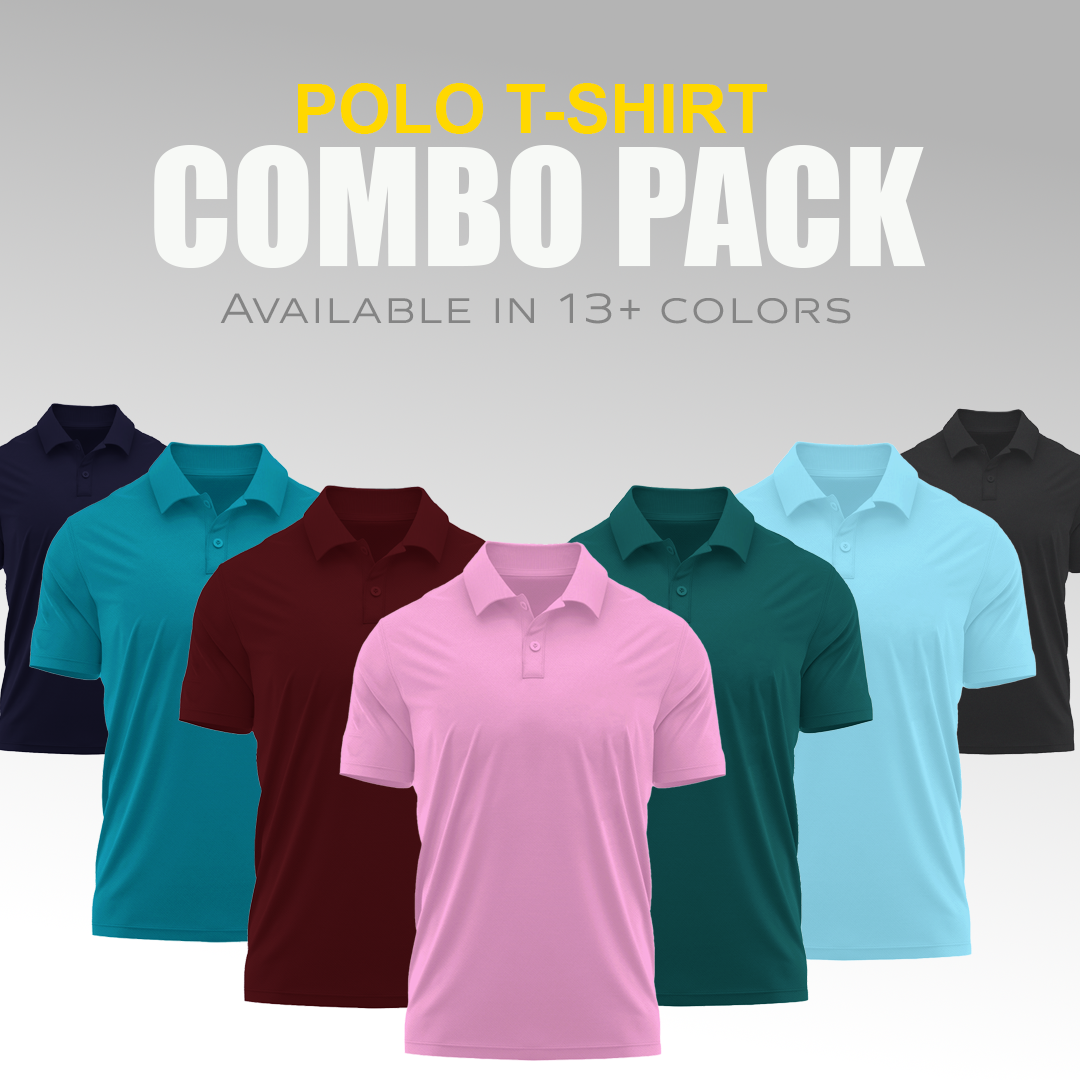PREMIUM COTTON POLO