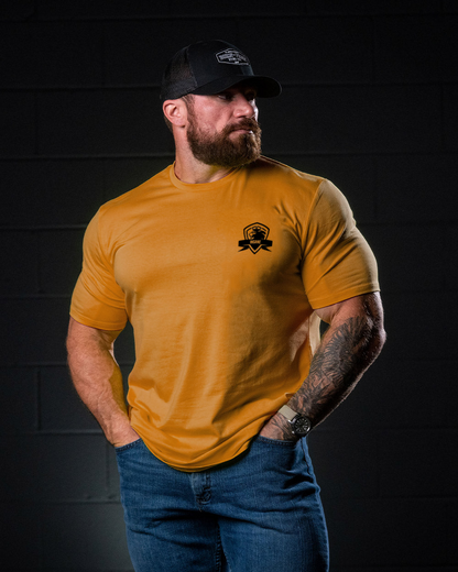DON'T BE RACIST TEE (RGFT)