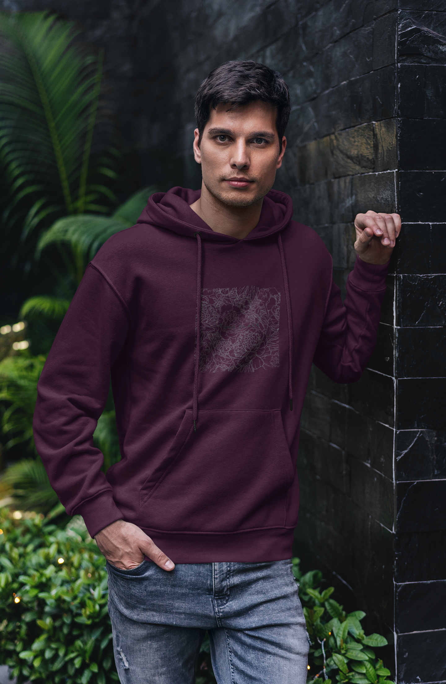 Birdiblack Hoodie vsb50