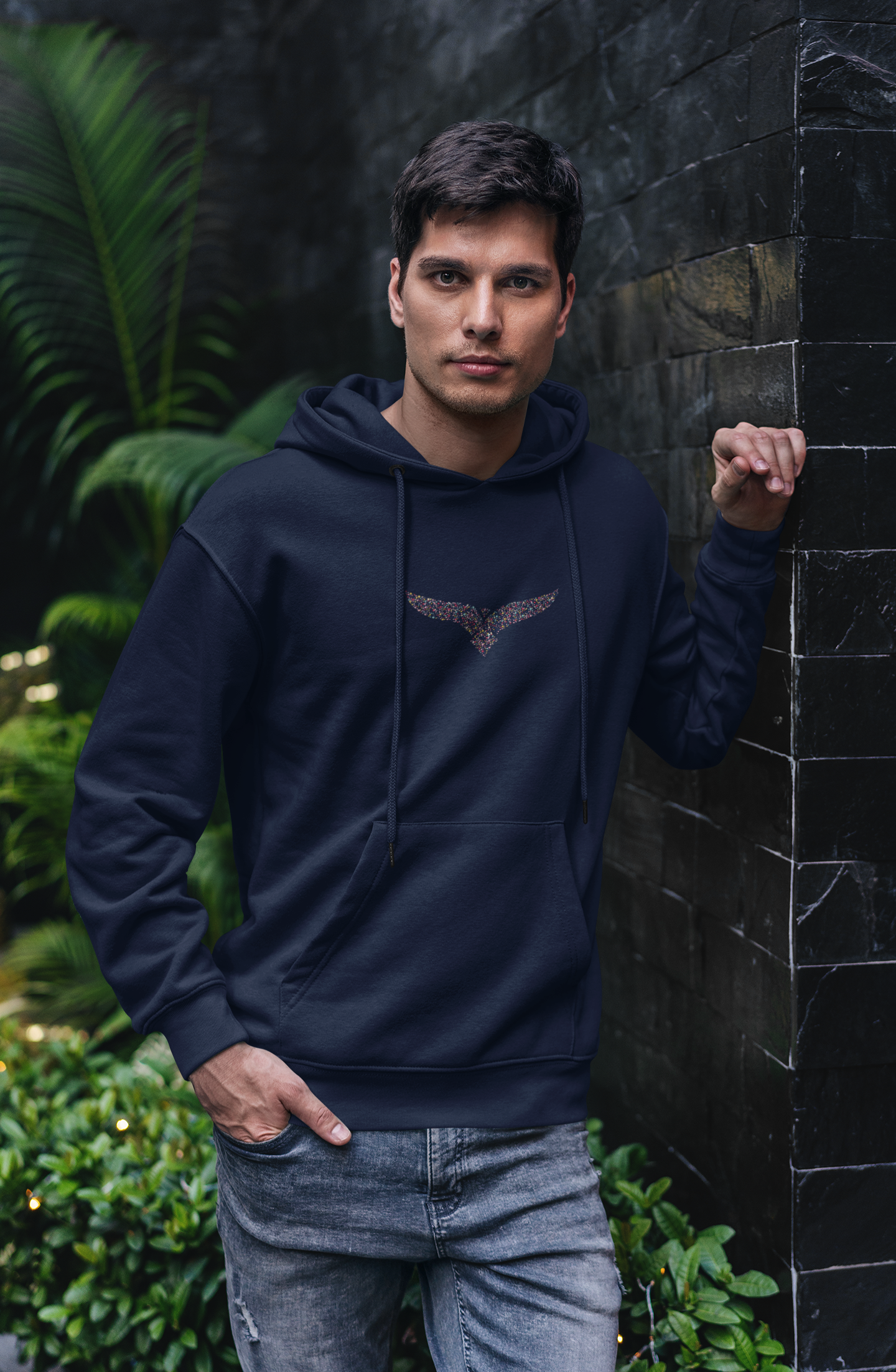 BIRDIBLACK PREMIUM HOODIE 2