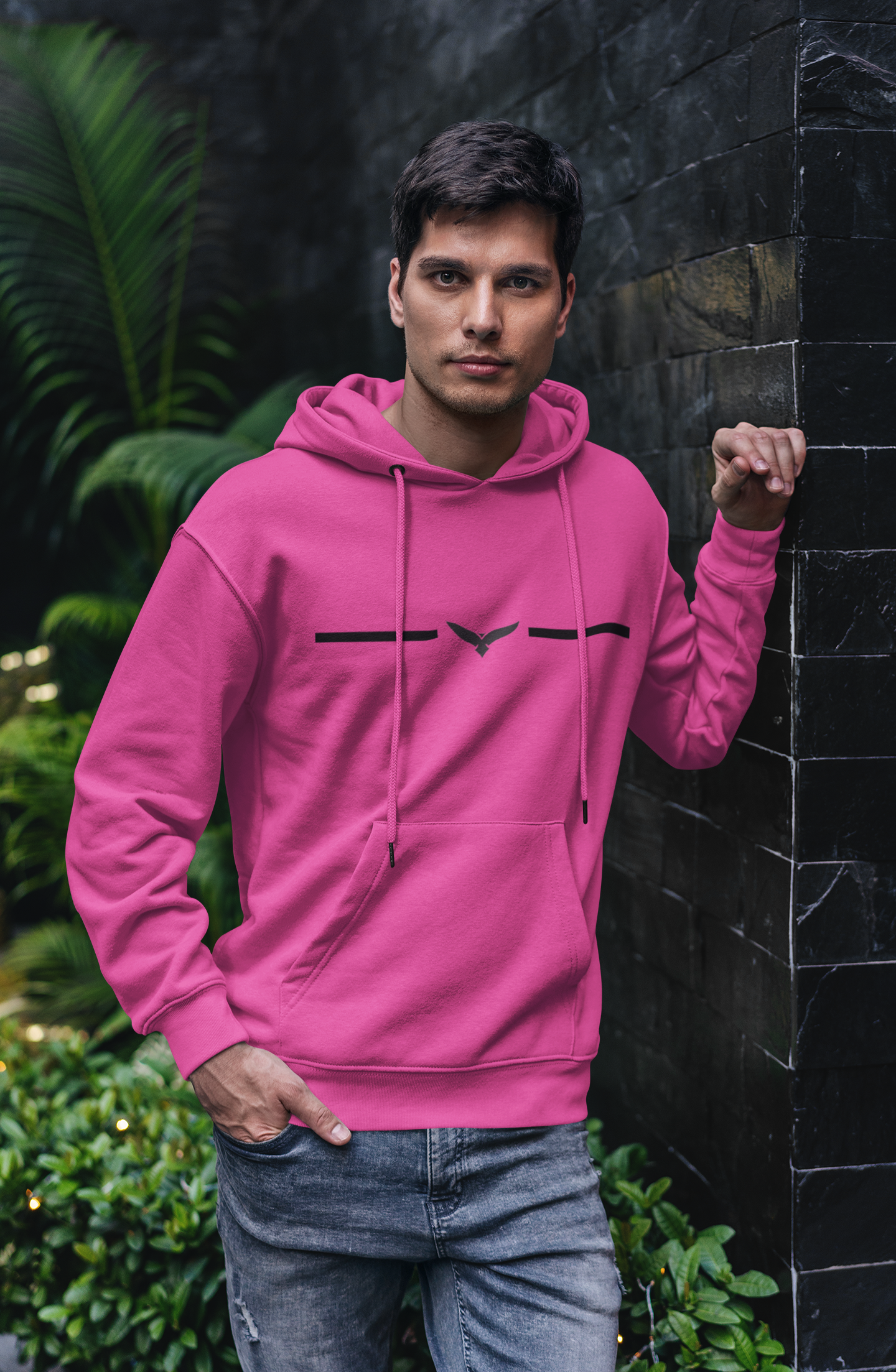 Birdiblack Hoodie vsb39