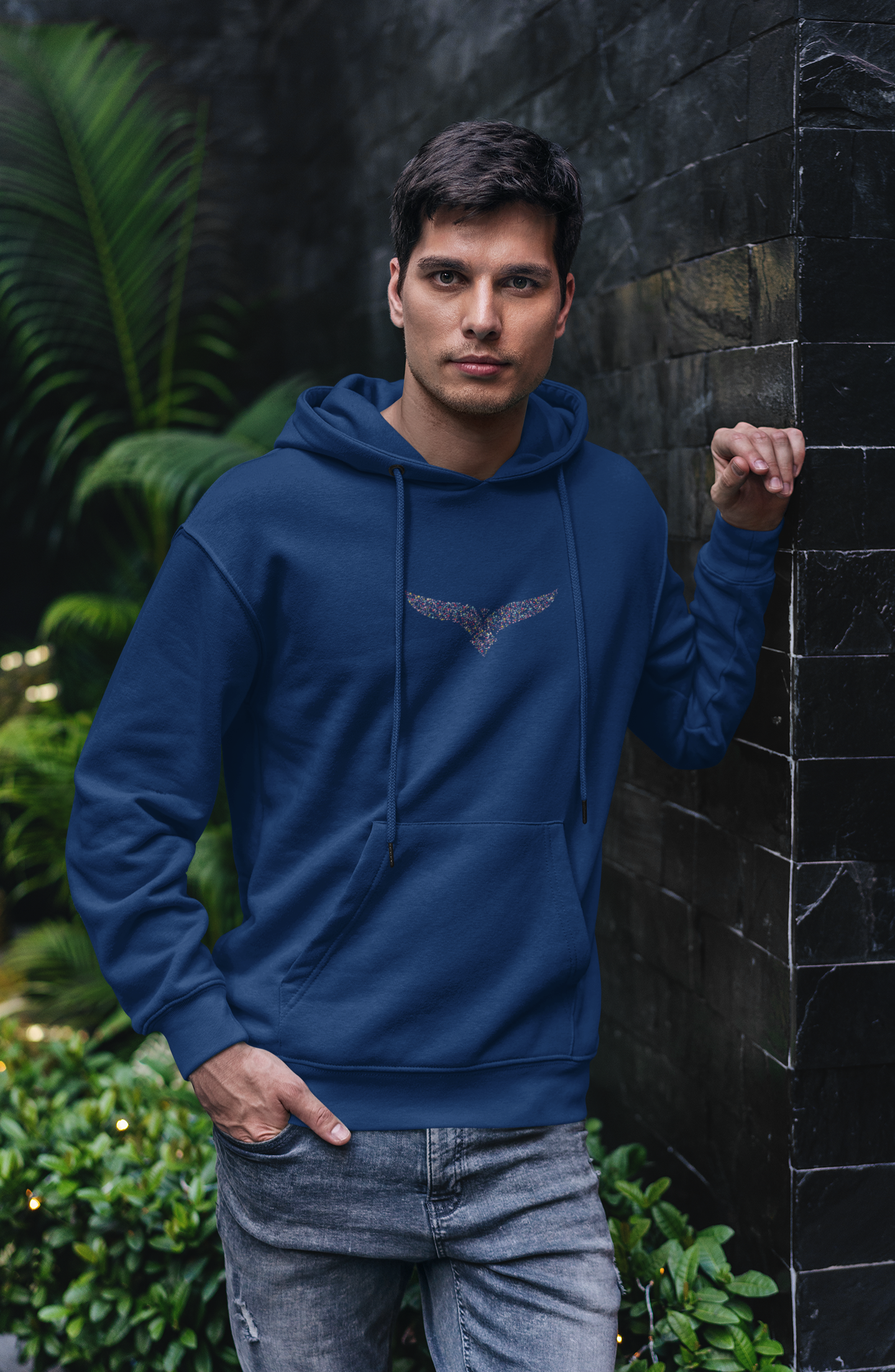 BIRDIBLACK PREMIUM HOODIE 2