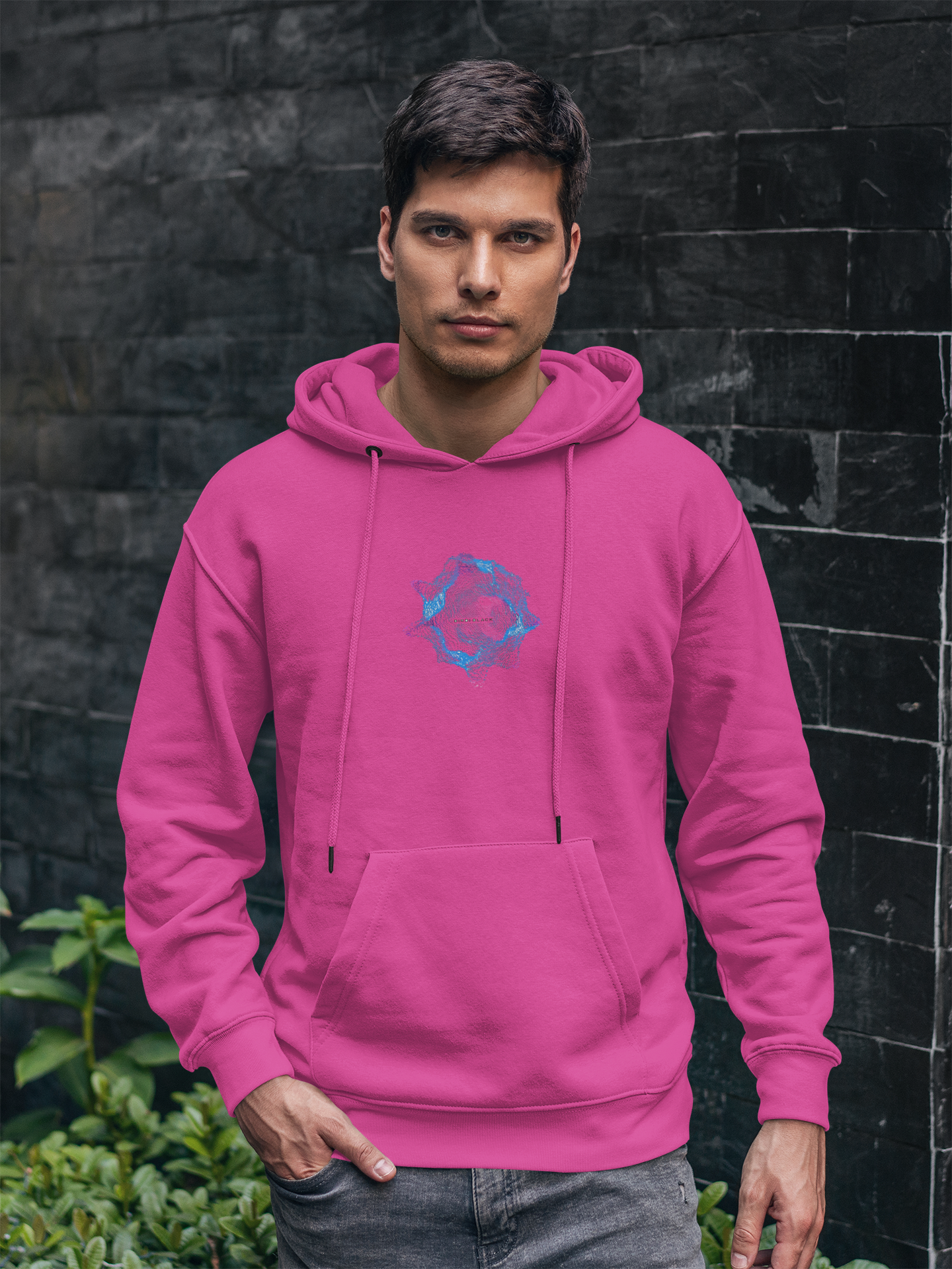 Birdiblack Hoodie vsb47