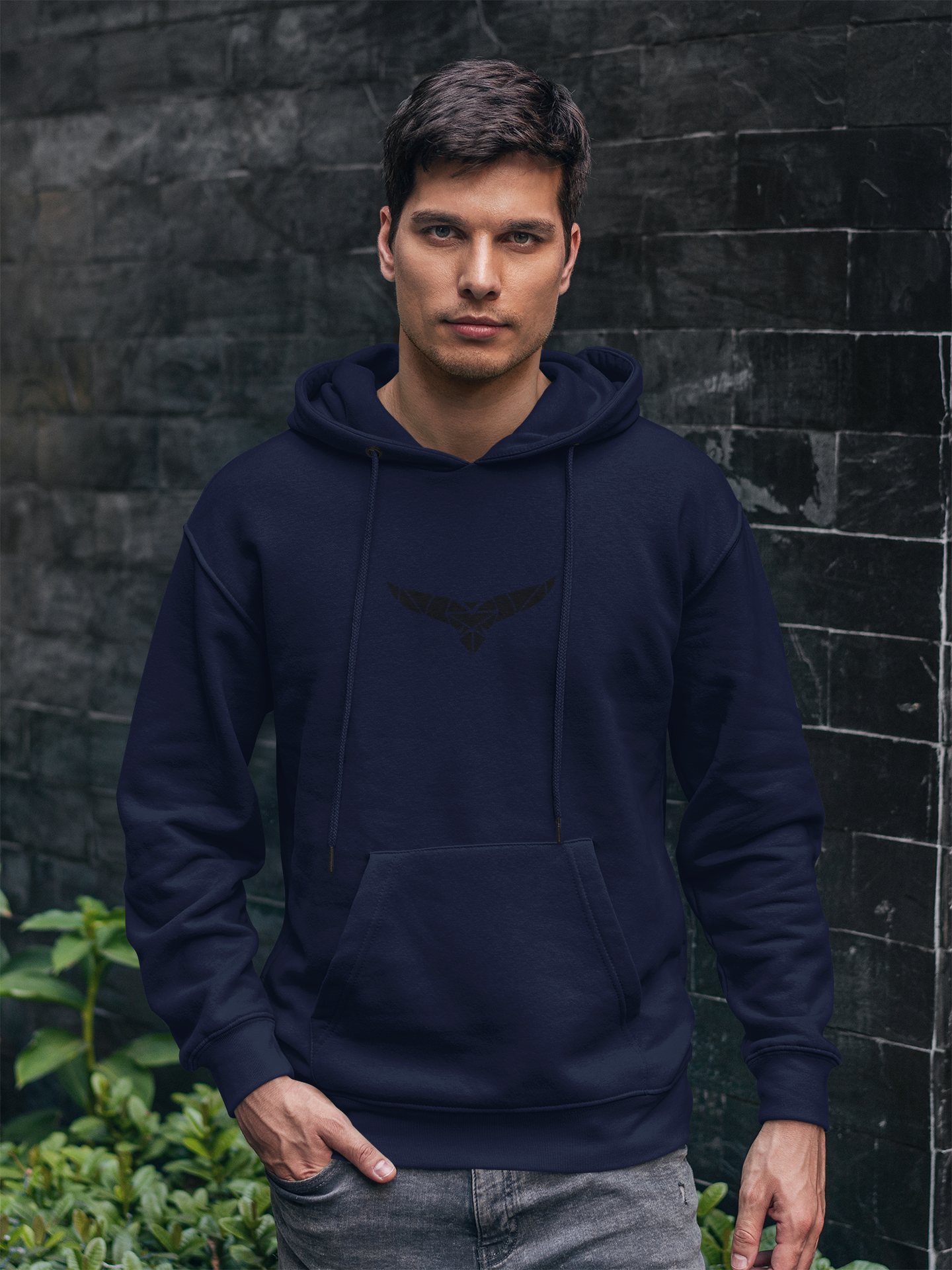 Birdiblack Hoodie vsb16