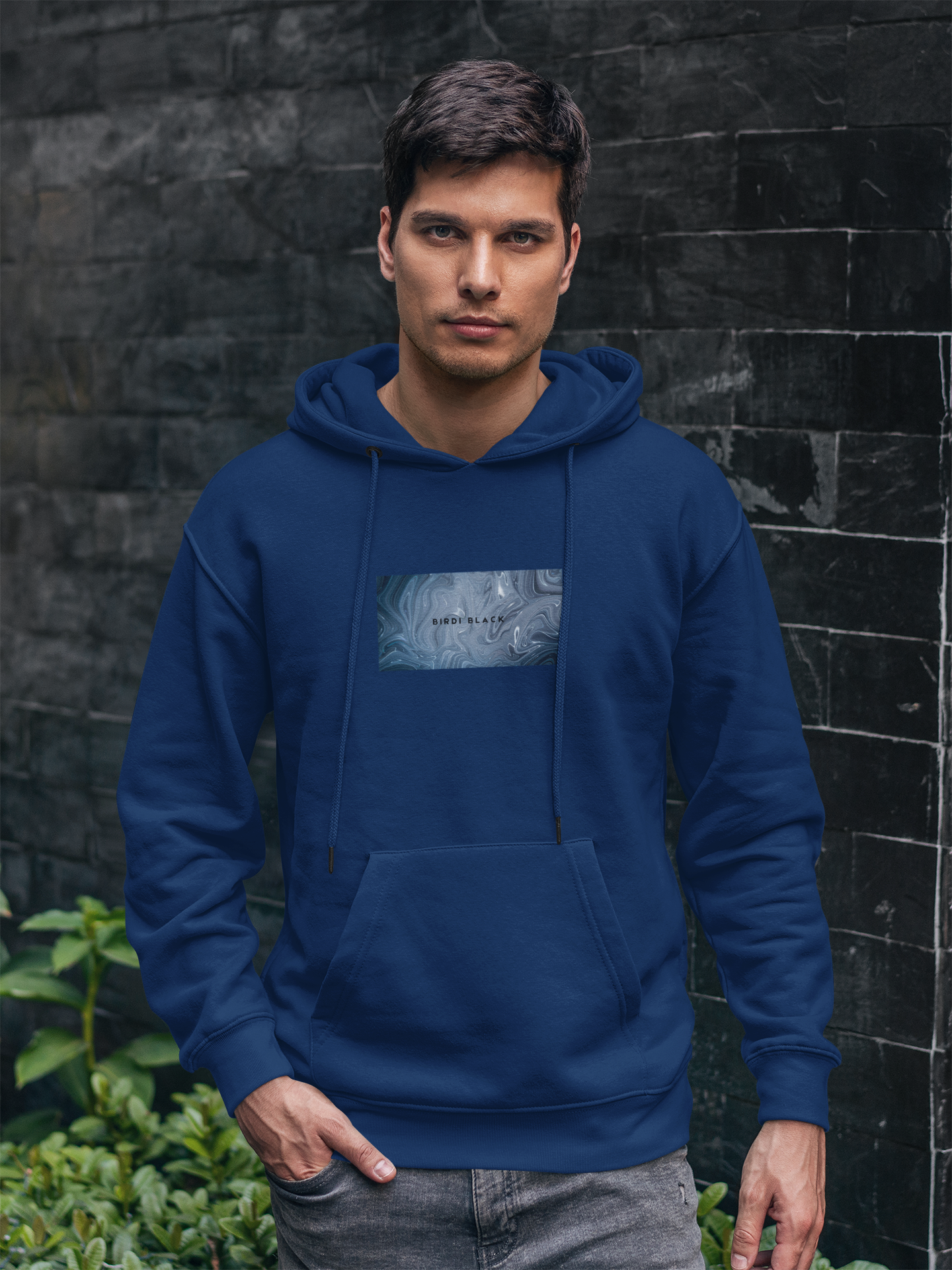 Birdiblack Hoodie vsb31