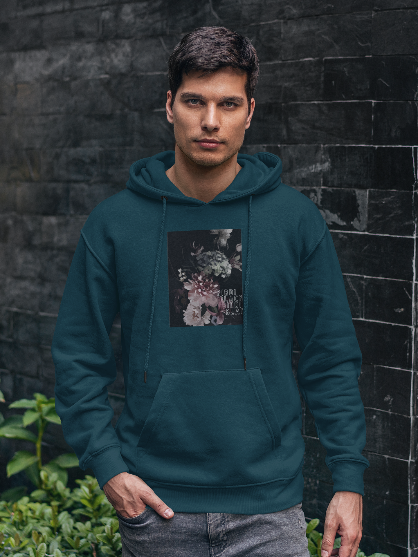 Birdiblack Hoodie vsb28