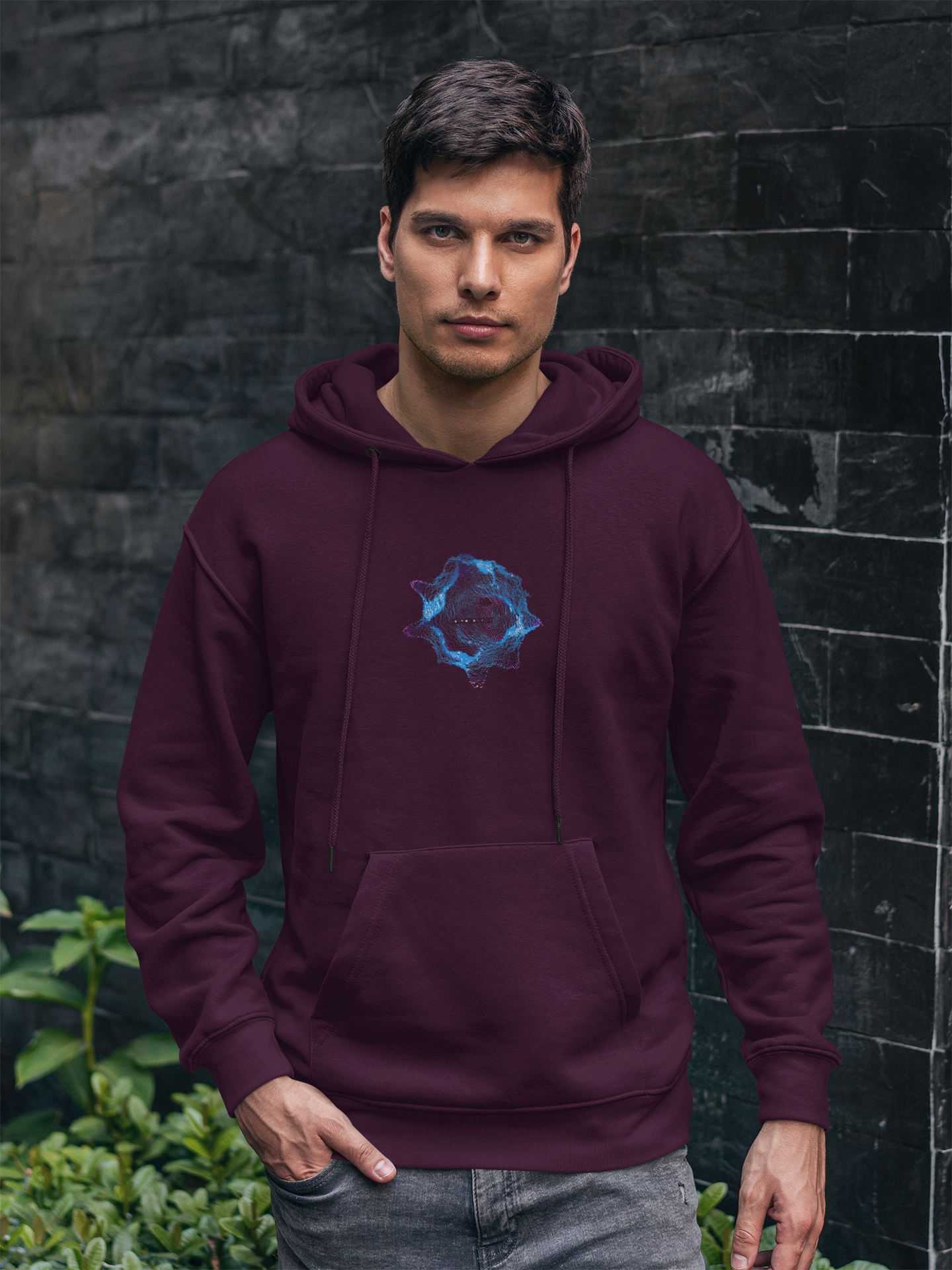 Birdiblack Hoodie vsb47