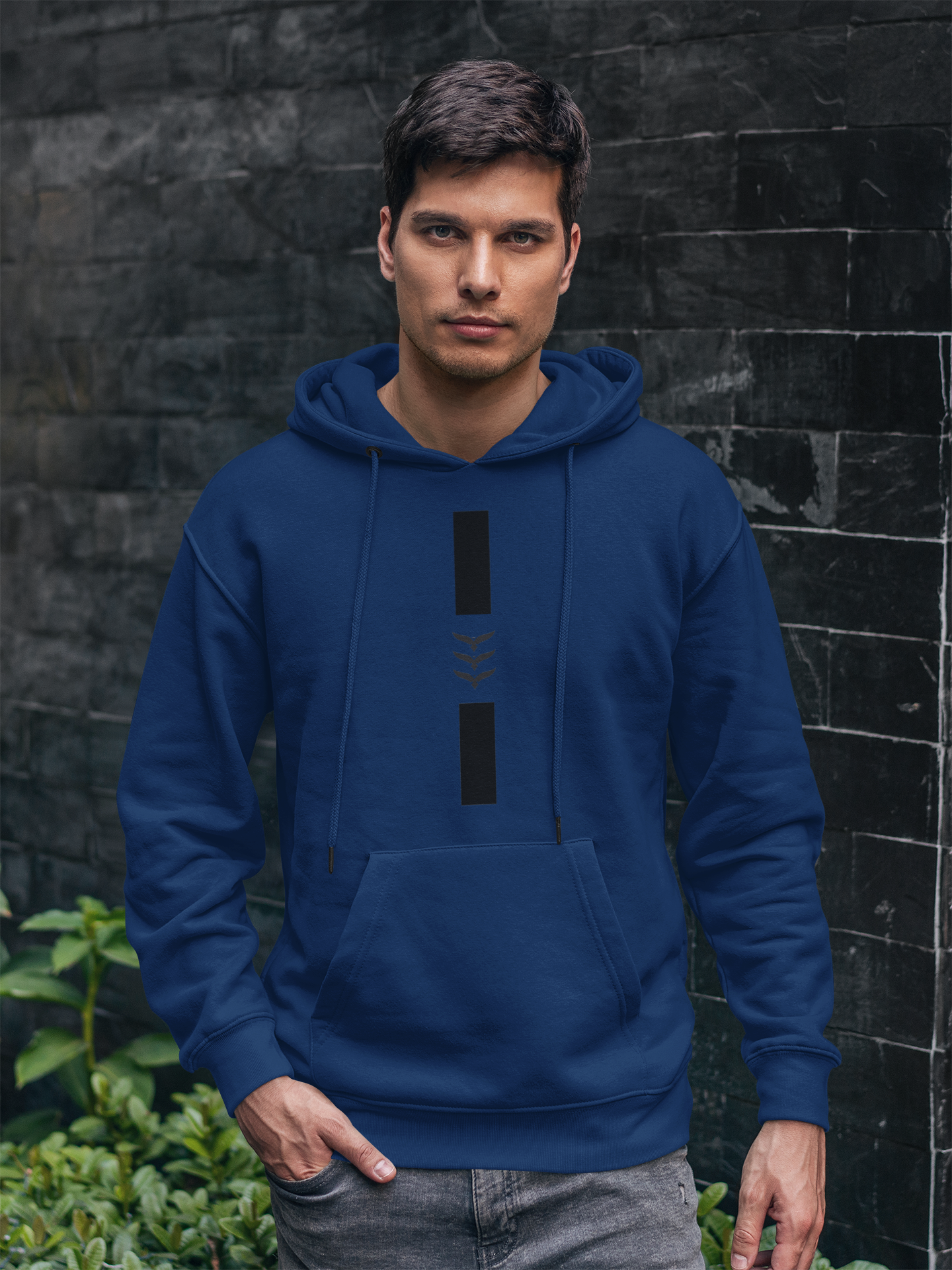 Birdiblack Hoodie vsb42