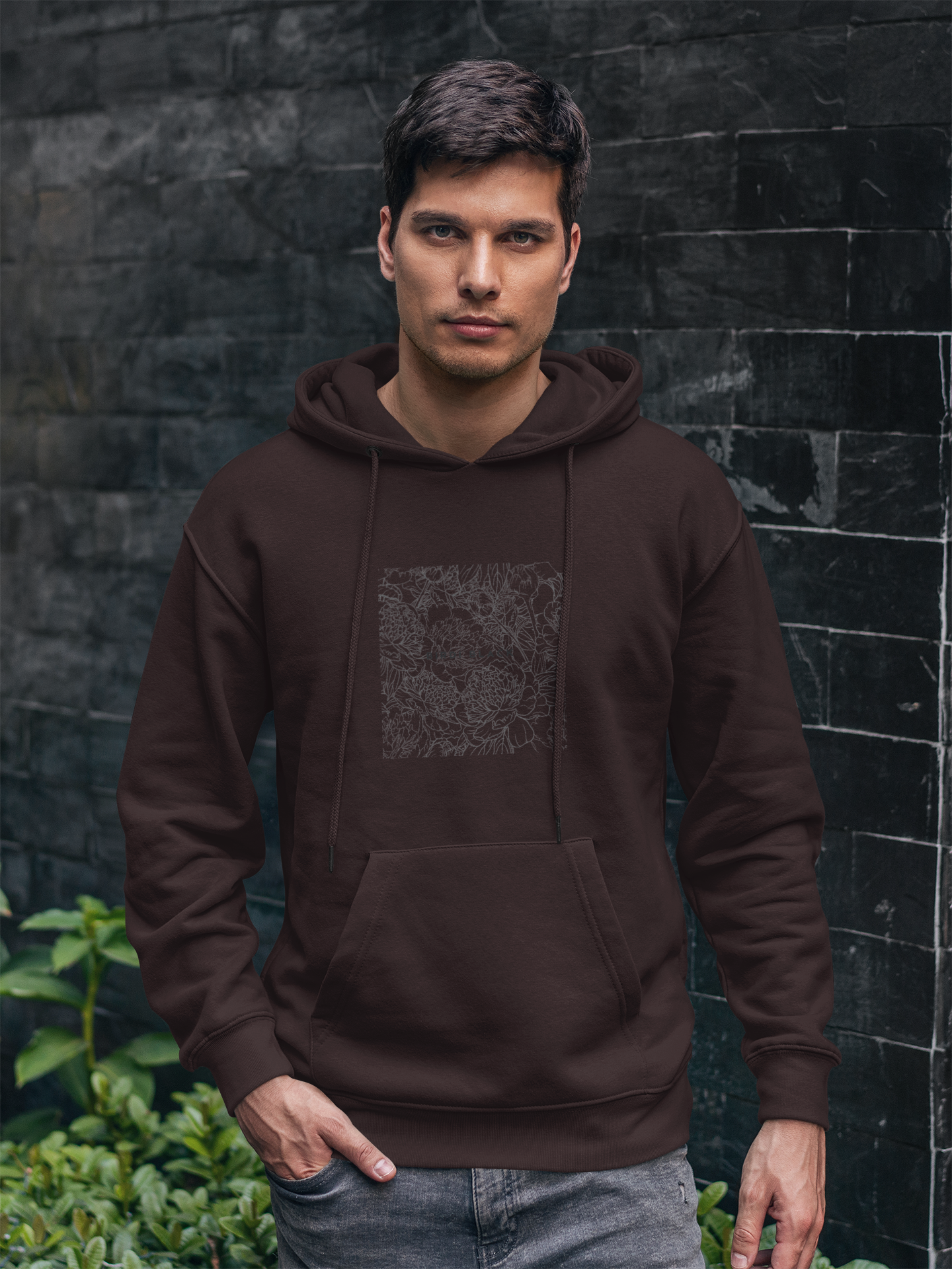 Birdiblack Hoodie vsb50
