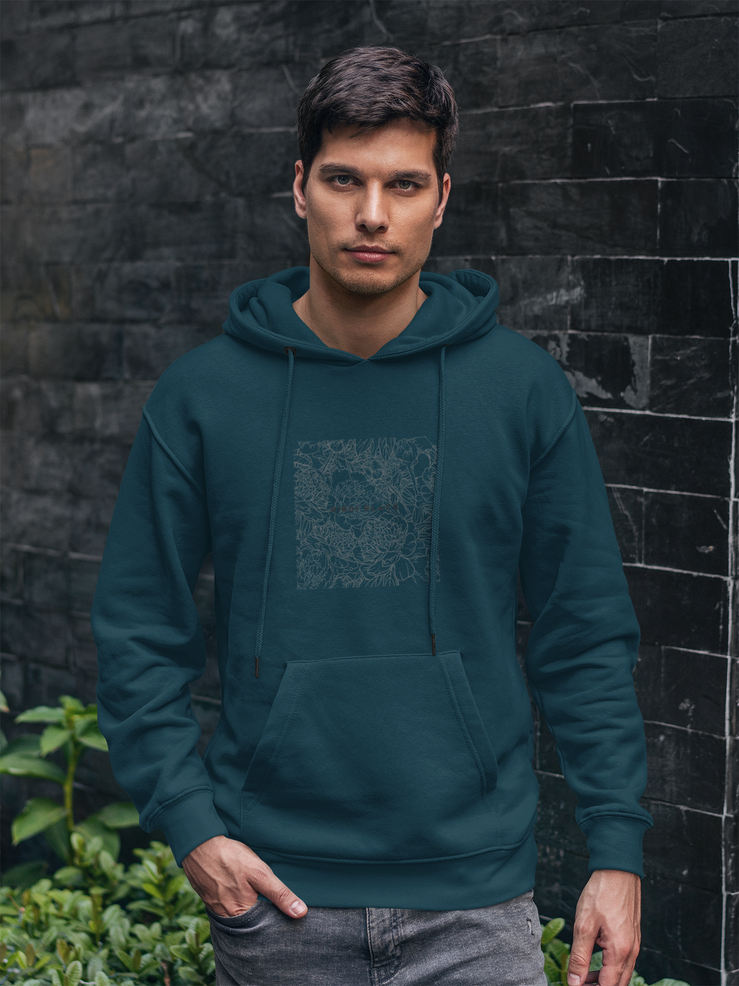Birdiblack Hoodie vsb50