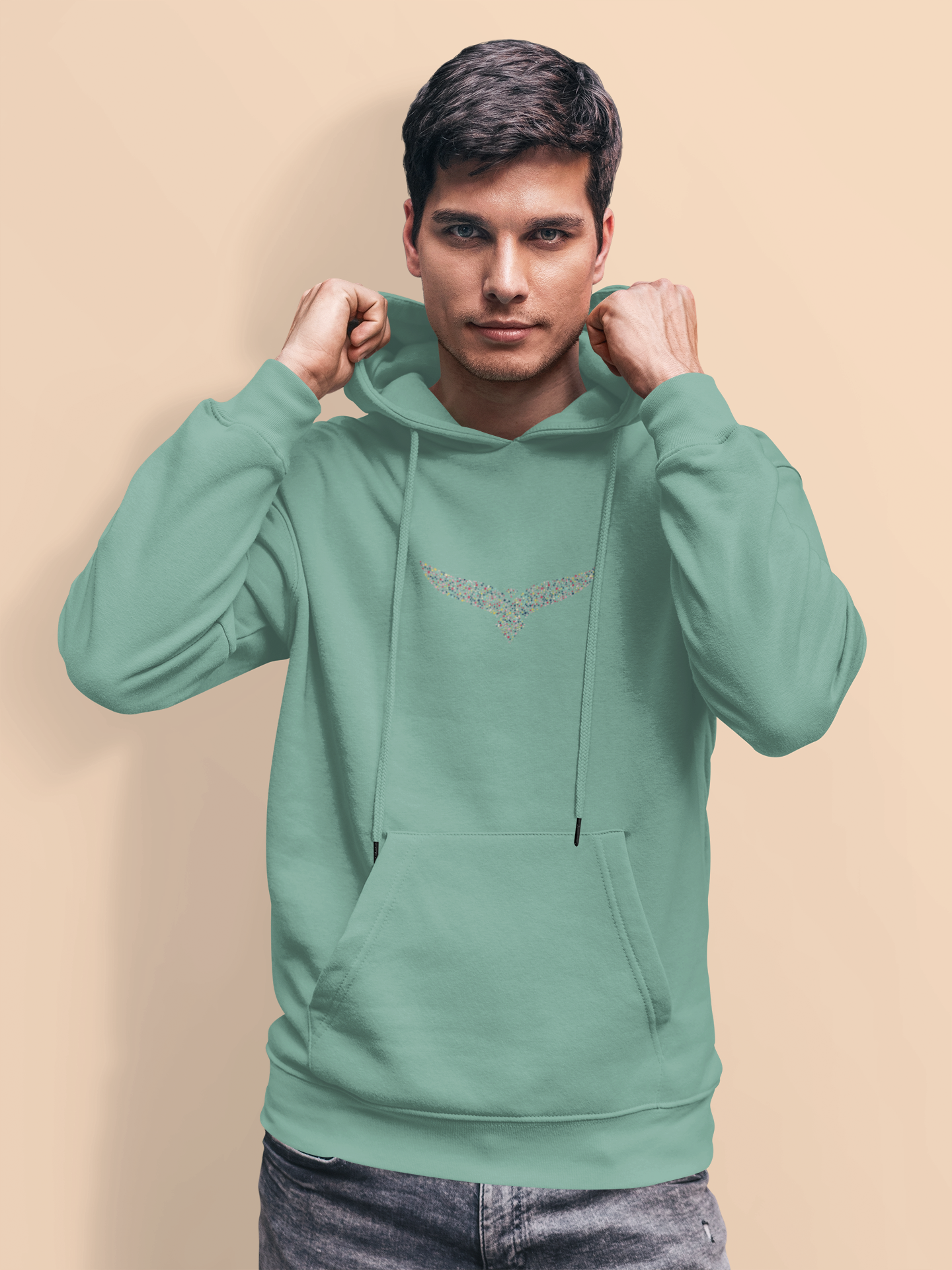 BIRDIBLACK PREMIUM HOODIE 2