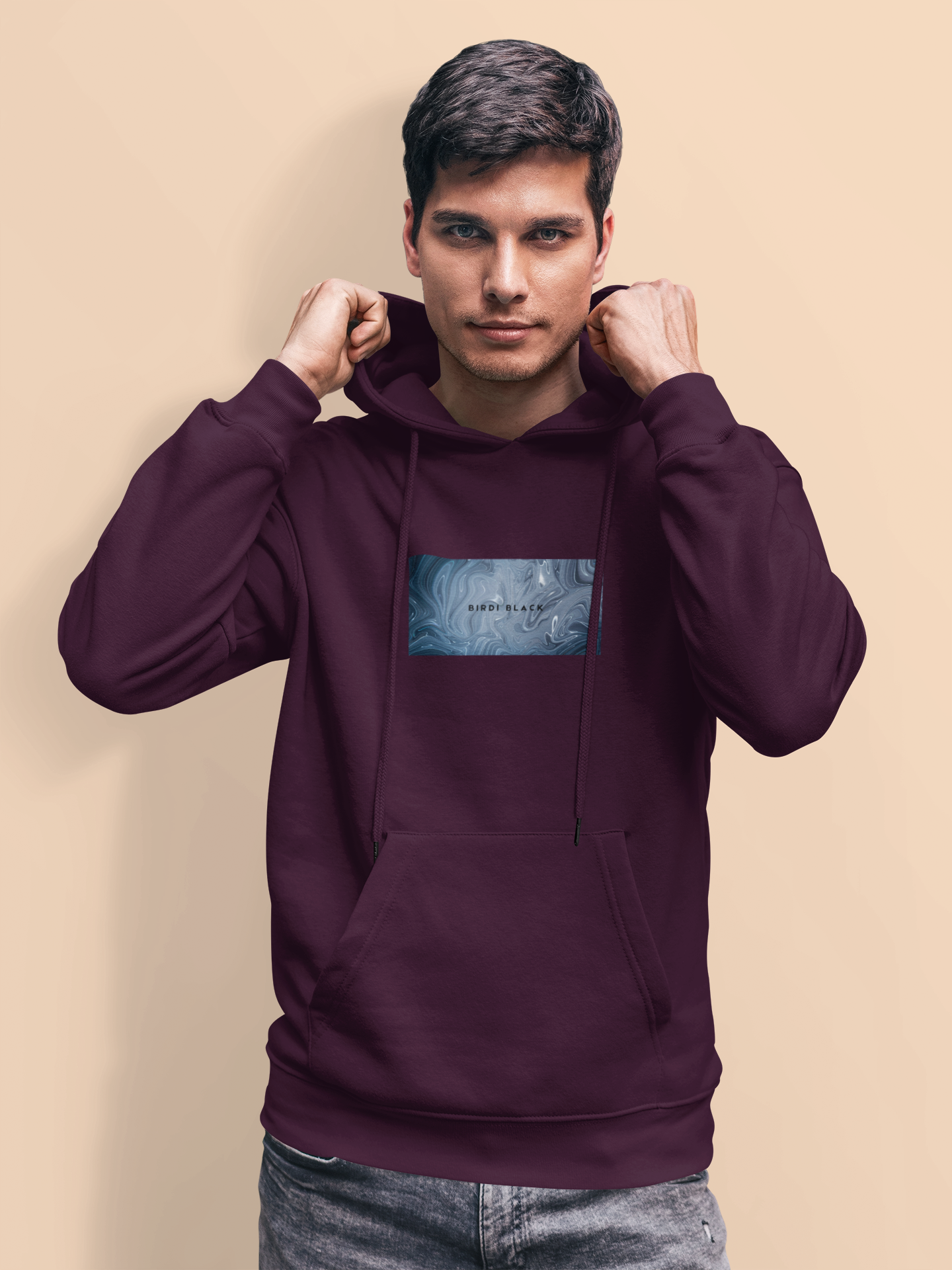 Birdiblack Hoodie vsb31