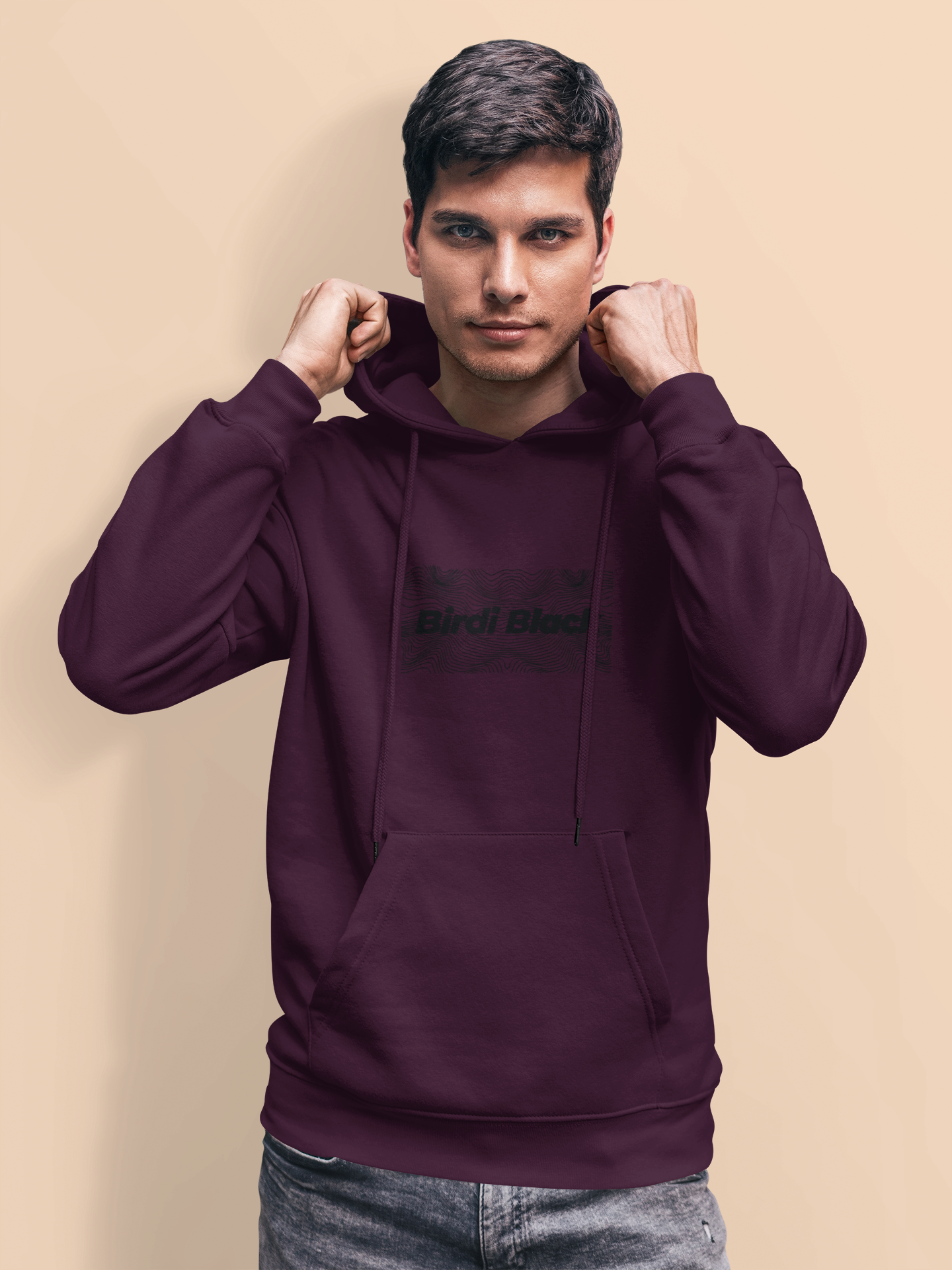 Birdiblack Hoodie vsb5